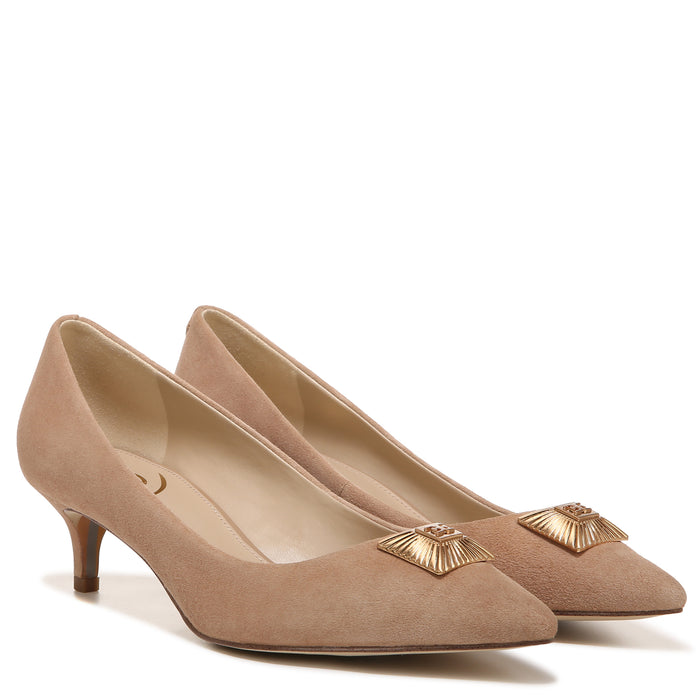 DORI KITTEN HEEL