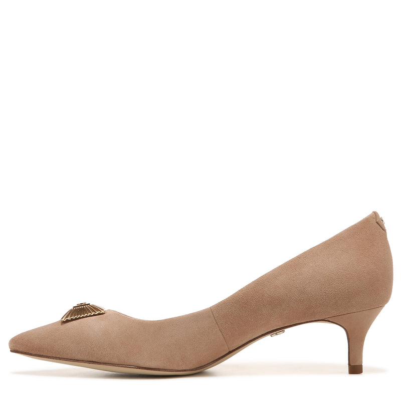 DORI KITTEN HEEL