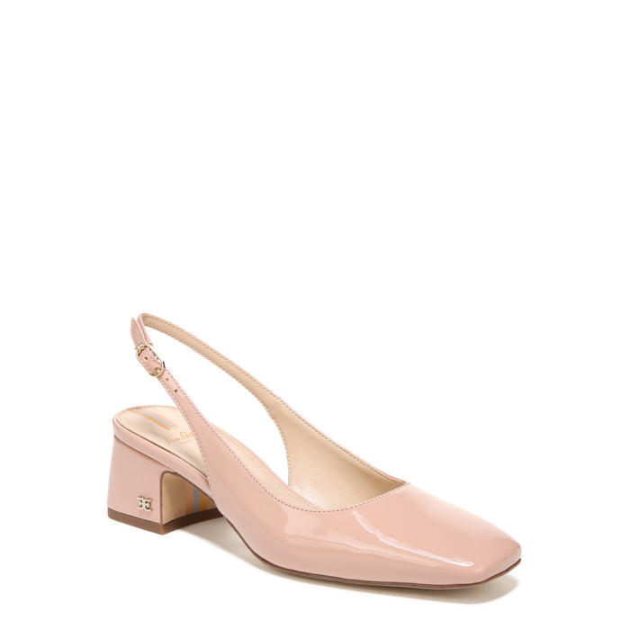 TERRA SLINGBACK KITTEN HEEL