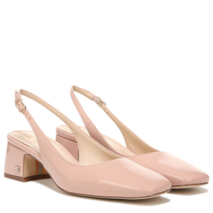 TERRA SLINGBACK KITTEN HEEL