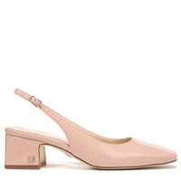 TERRA SLINGBACK KITTEN HEEL