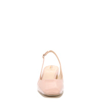 TERRA SLINGBACK KITTEN HEEL