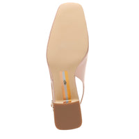 TERRA SLINGBACK KITTEN HEEL
