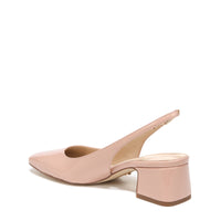 TERRA SLINGBACK KITTEN HEEL