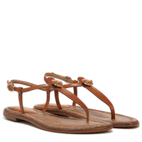 GIGI SIGNET THONG SANDAL