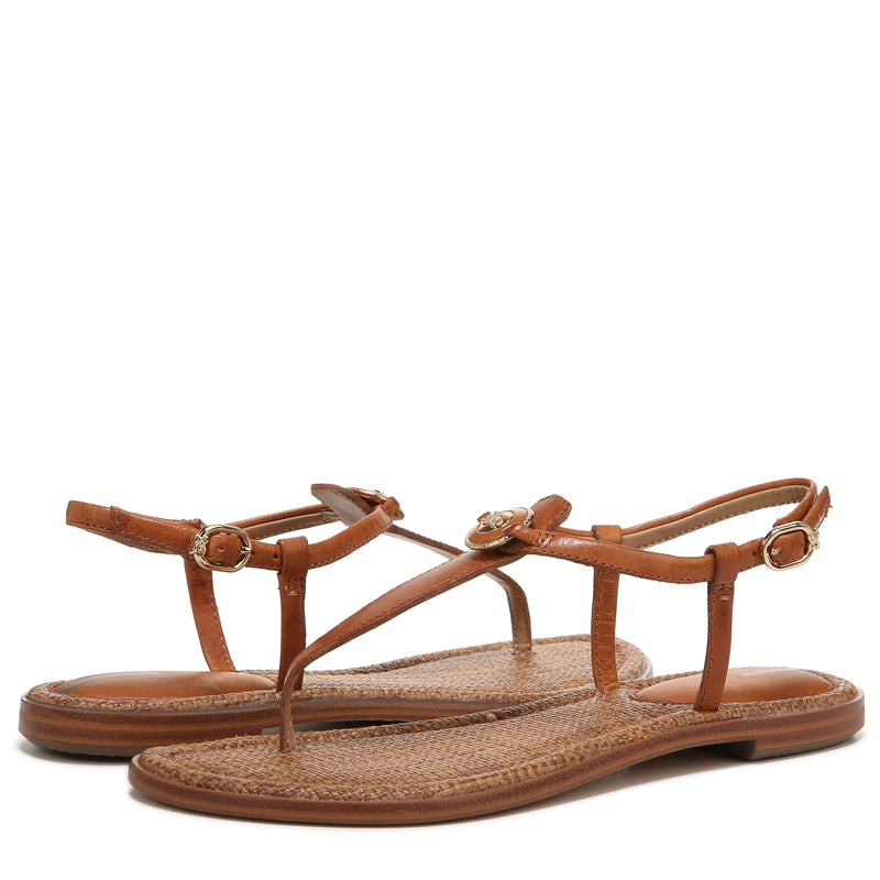 GIGI SIGNET THONG SANDAL