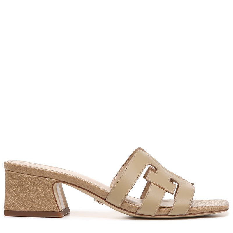 WINSLOW MULE HEEL