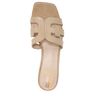 WINSLOW MULE HEEL