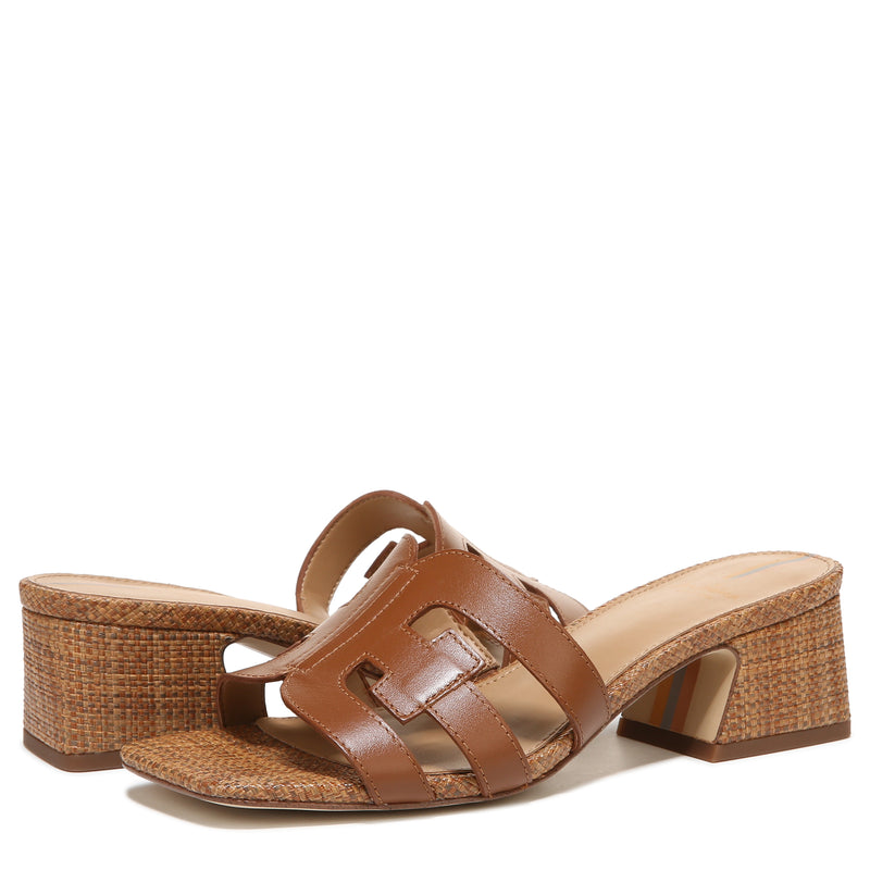 WINSLOW MULE HEEL