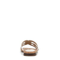 BAY MULTICOLOR SLIDE SANDAL