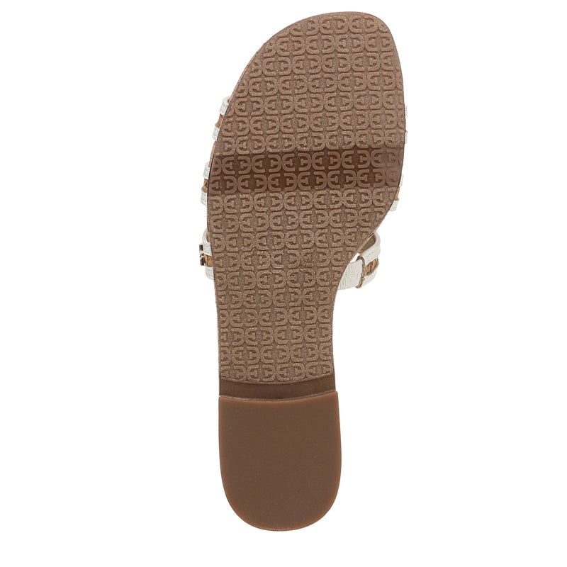 BAY MULTICOLOR SLIDE SANDAL