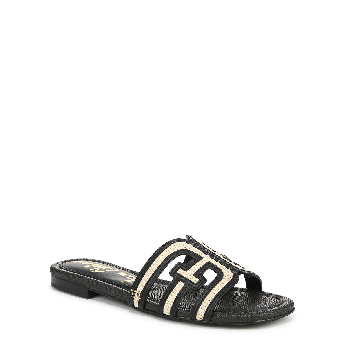 BAY MULTICOLOR SLIDE SANDAL