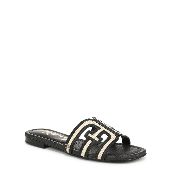 BAY MULTICOLOR SLIDE SANDAL