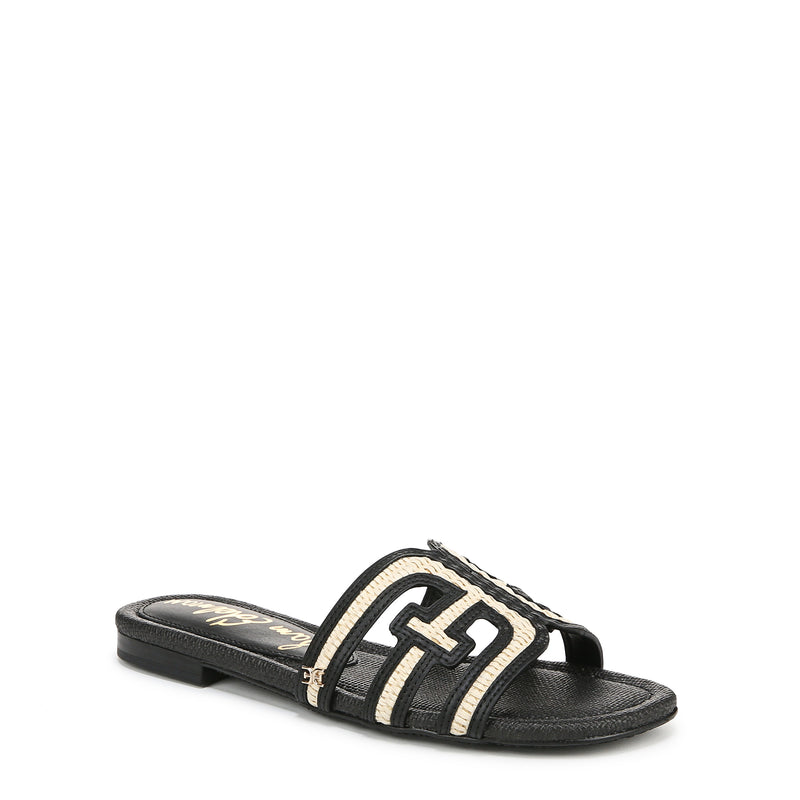 BAY MULTICOLOR SLIDE SANDAL