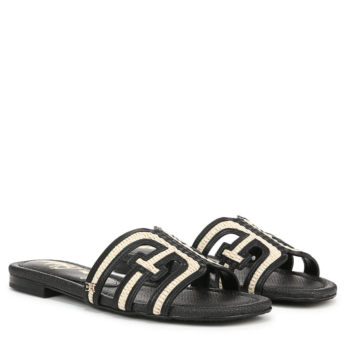 BAY MULTICOLOR SLIDE SANDAL