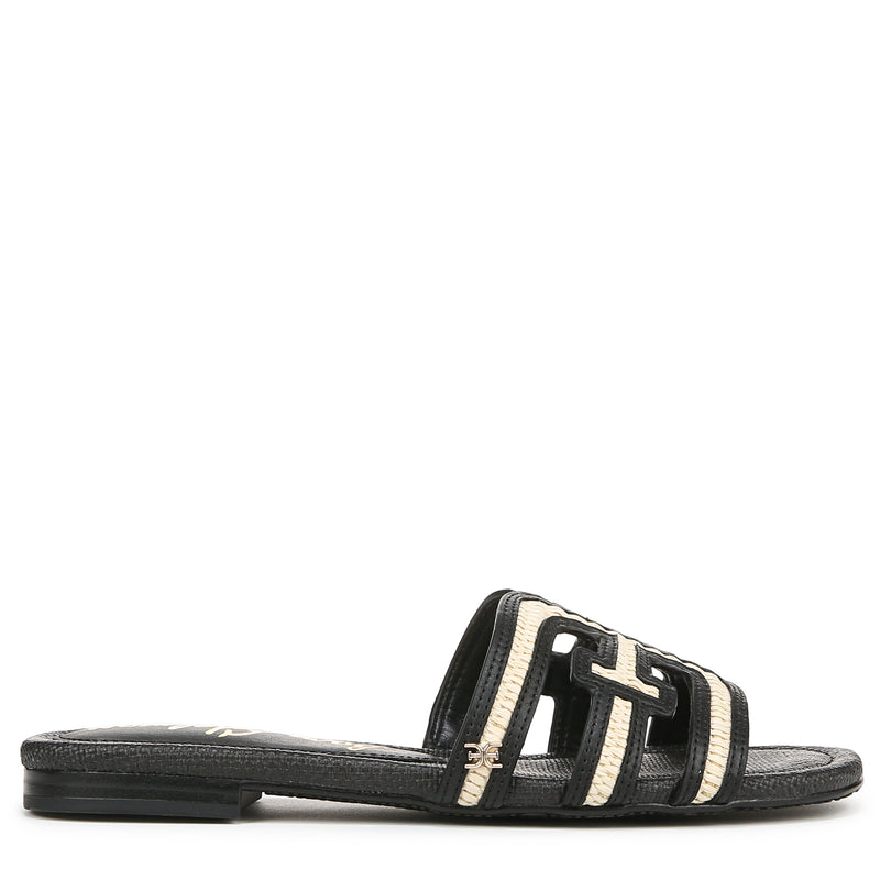 BAY MULTICOLOR SLIDE SANDAL
