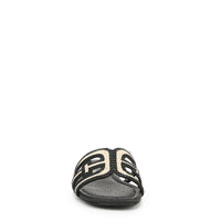 BAY MULTICOLOR SLIDE SANDAL