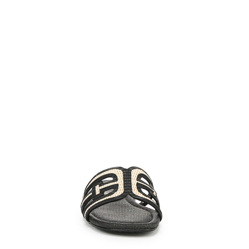 BAY MULTICOLOR SLIDE SANDAL