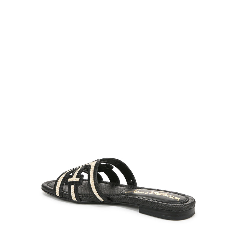 BAY MULTICOLOR SLIDE SANDAL