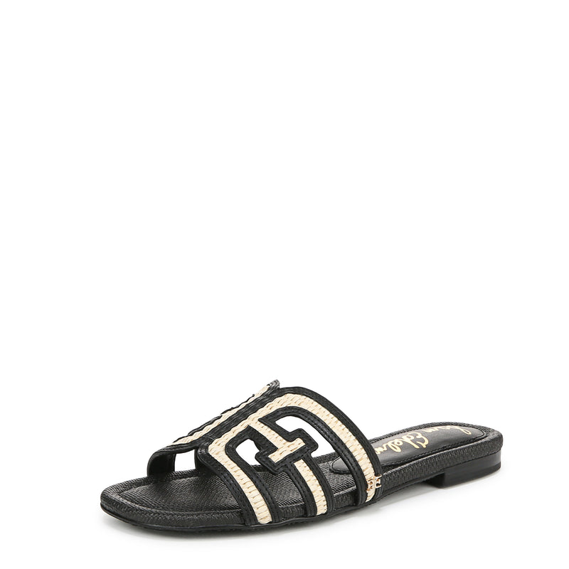 BAY MULTICOLOR SLIDE SANDAL