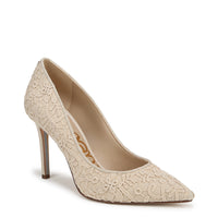 HAZEL PIONTED TOE PUMP