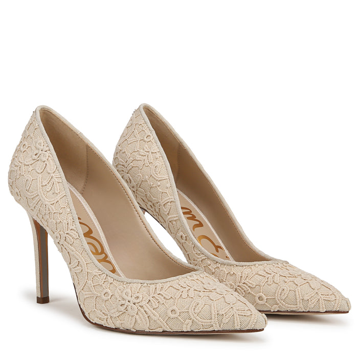 HAZEL PIONTED TOE PUMP