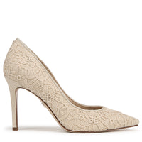 HAZEL PIONTED TOE PUMP