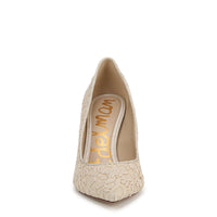 HAZEL PIONTED TOE PUMP