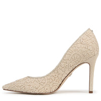 HAZEL PIONTED TOE PUMP