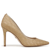 HAZEL POINTED TOE PUMP