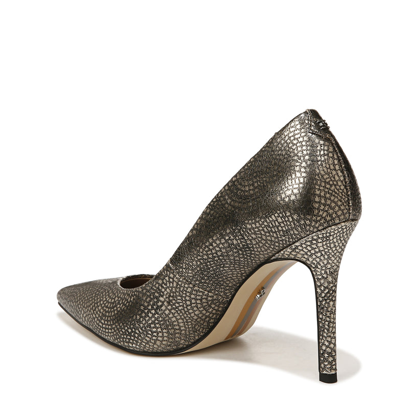 HAZEL POINTED TOE HEEL