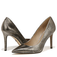 HAZEL POINTED TOE HEEL