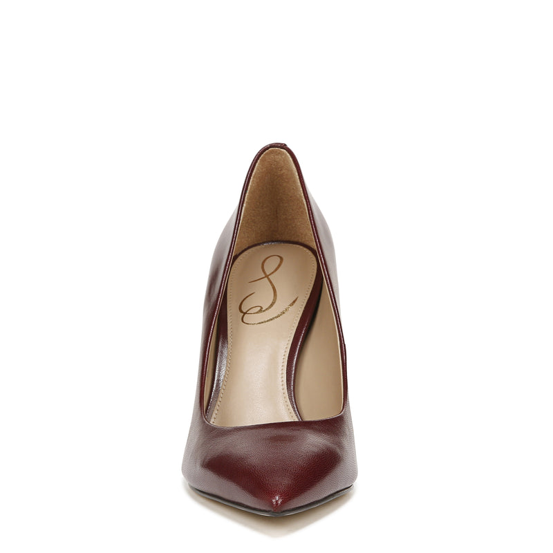 HAZEL POINTED TOE PUMP