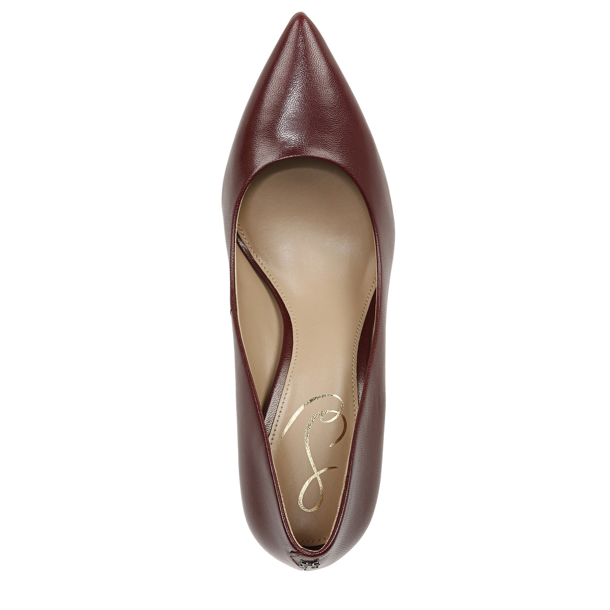 HAZEL POINTED TOE PUMP