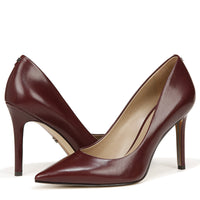 HAZEL POINTED TOE PUMP