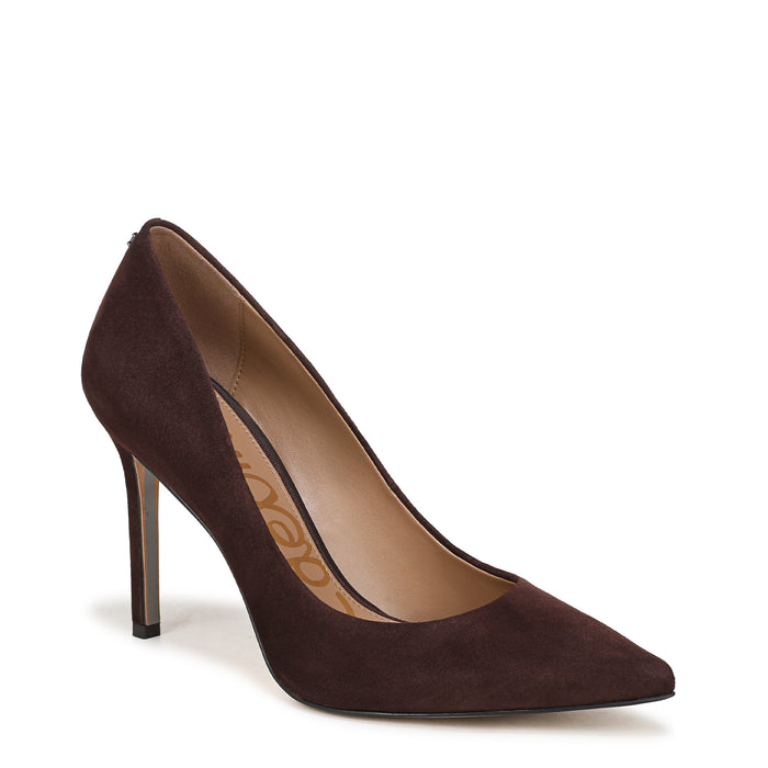 HAZEL POINTED TOE PUMP