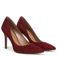 HAZEL POINTED TOE PUMP