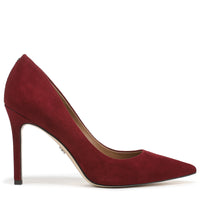 HAZEL POINTED TOE PUMP