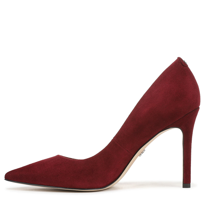 HAZEL POINTED TOE PUMP
