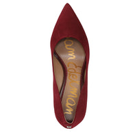 HAZEL POINTED TOE PUMP