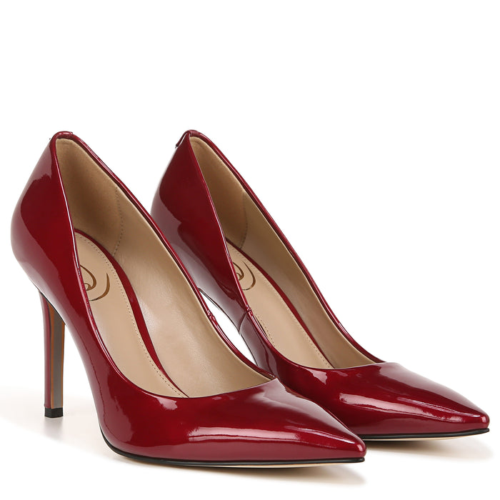 HAZEL POINTED TOE HEEL