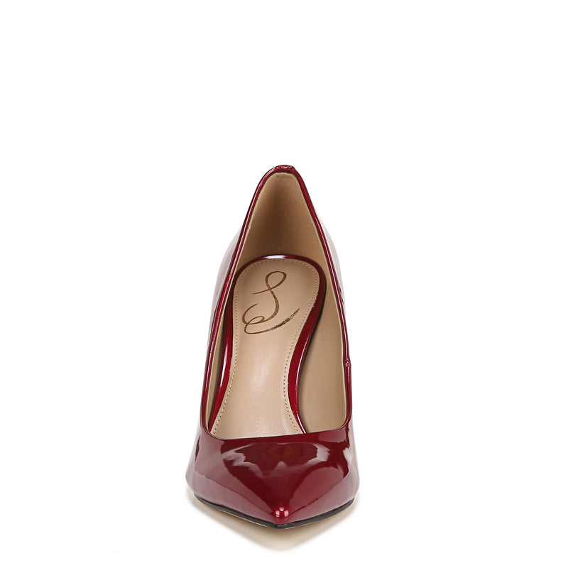 HAZEL POINTED TOE HEEL