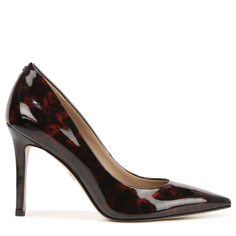 HAZEL POINTED TOE PUMP