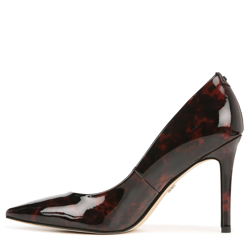 HAZEL POINTED TOE PUMP