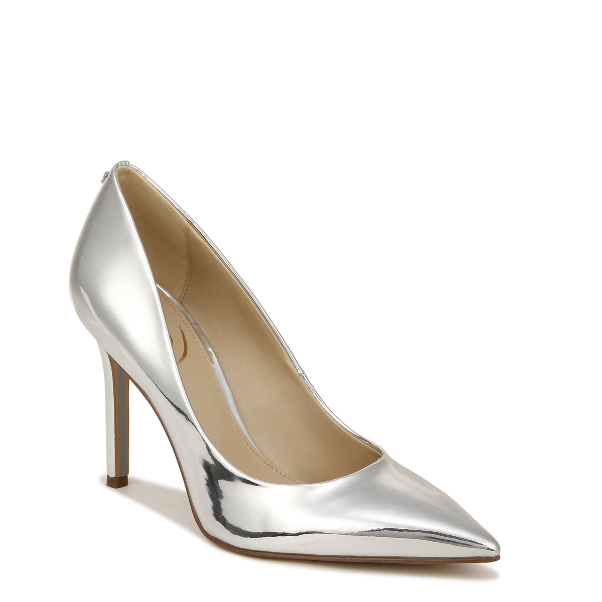 HAZEL POINTED TOE HEEL