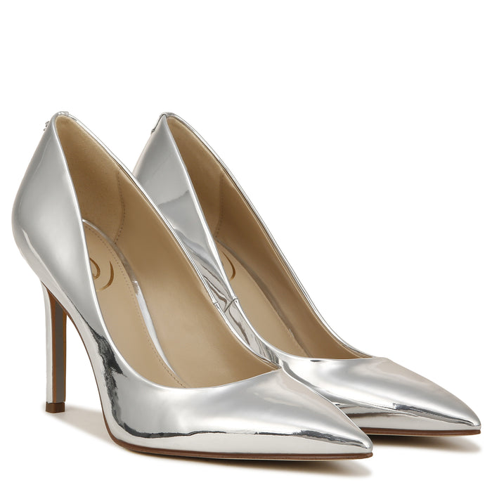 HAZEL POINTED TOE HEEL