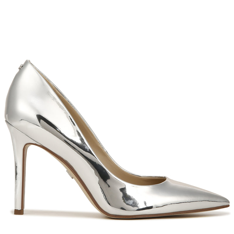 HAZEL POINTED TOE HEEL