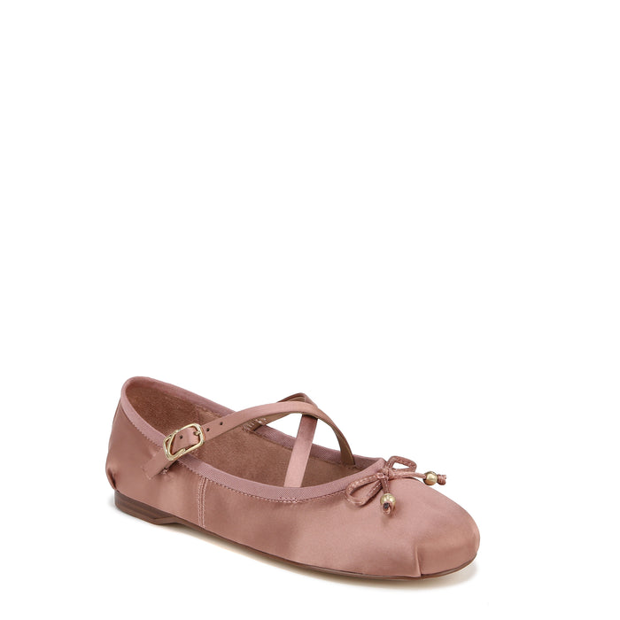 ZURI STRAP BALLET FLAT