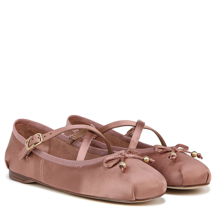 ZURI STRAP BALLET FLAT