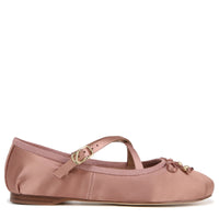 ZURI STRAP BALLET FLAT